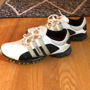 Adidas Powerband Golf Shoes